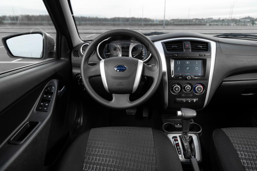 Торпедо Datsun on-DO 2020 года  (фото 37 из 40)